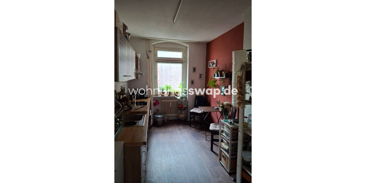 Etagenwohnung Berlin Neukölln - 2 Zimmer, 60 m&sup2;, 600&euro; | Angebot:26169600