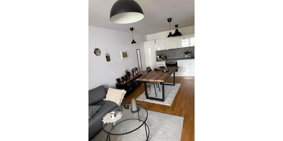 Etagenwohnung Trier Feyen-Weismark - 2 Zimmer, 60 m&sup2;, 740&euro; | Angebot:26679548