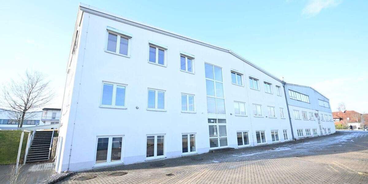 Gewerbeobjekt Berg bei Neumarkt in der Oberpfalz / Meilenhofen Berg - 9.900&euro; | Angebot:25769019