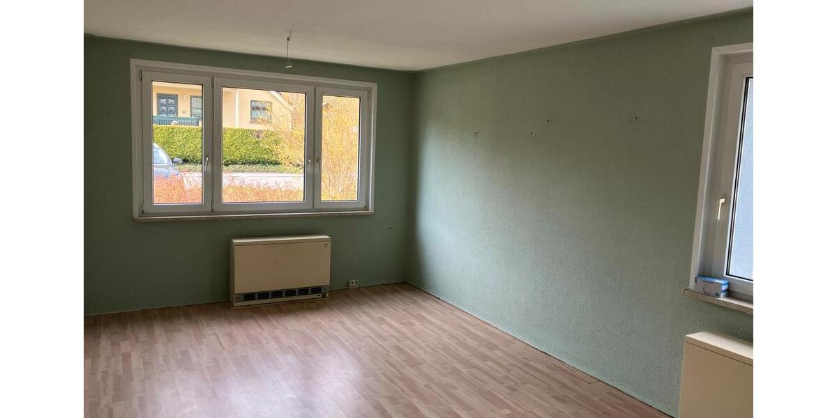 Erdgeschoßwohnung Pockau-Lengefeld Nennigmühle - 3 Zimmer, 60 m&sup2;, 350&euro; | Angebot:26340980