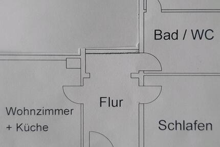 2 Zimmerwohnung Burladingen-Killer ab 01.01.2026