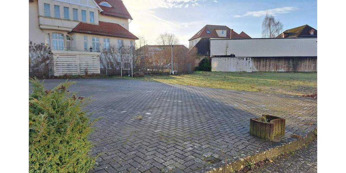 Gewerbeobjekt Greifswald Nördliche Mühlenvorstadt - 13.500&euro; | Angebot:24566014