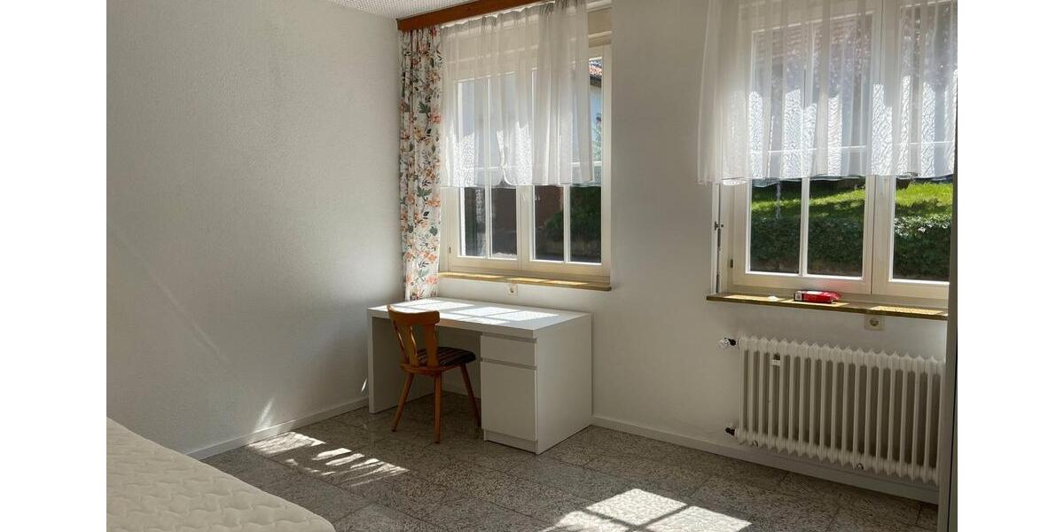 Wohnen auf Zeit Bühl - 1 Zimmer, 15 m&sup2;, 390&euro; | Angebot:26677512