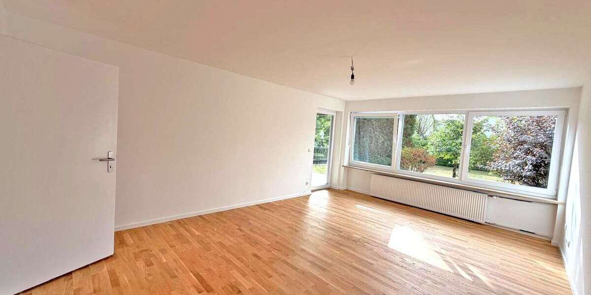 Etagenwohnung München Trudering-Riem - 3 Zimmer, 85 m&sup2;, 2.145&euro; | Angebot:26777251