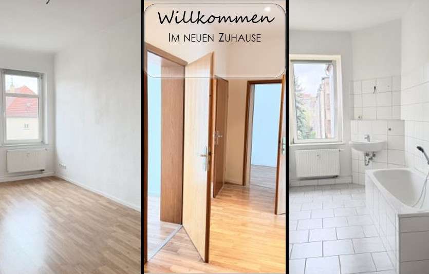 Etagenwohnung Leipzig Neulindenau - 2 Zimmer, 62 m&sup2;, 555&euro; | Angebot:26845266