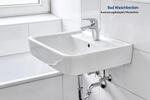 Etagenwohnung Wuppertal Gemarkung Vohwinkel - 2 Zimmer, 51 m&sup2;, 419&euro; | Angebot:26677438