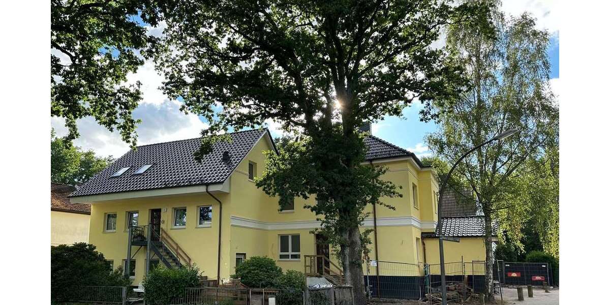 Wohnung zum Mieten in Hamburg Rissen 1.550 € 77.38 m² 2 zimmer