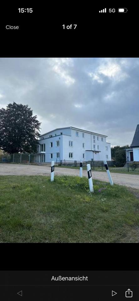 Moderne 3-Raum Wohnung Erstbezug