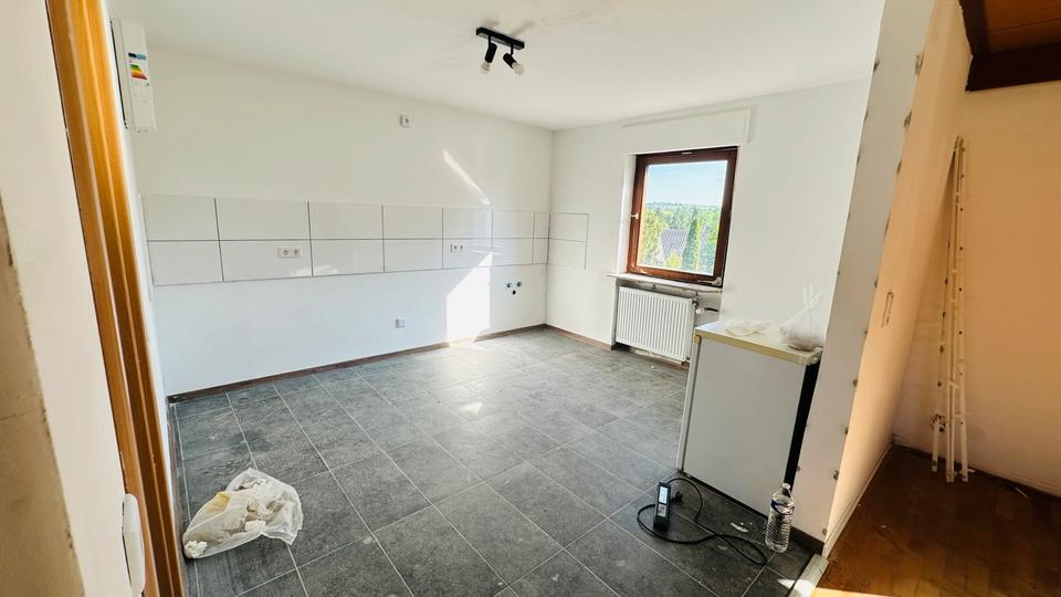 Etagenwohnung Neunkirchen Kohlhof - 3 Zimmer, 65 m&sup2;, 756&euro; | Angebot:23781306