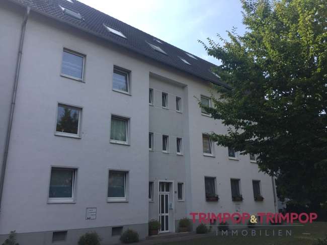 Etagenwohnung Krefeld Gellep-Stratum - 3 Zimmer, 65 m&sup2;, 560&euro; | Angebot:24070119
