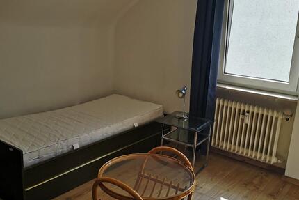 Wohnung Frankfurt am Main Oberrad - 1 Zimmer, 14 m&sup2;, 450&euro; | Angebot:25959570