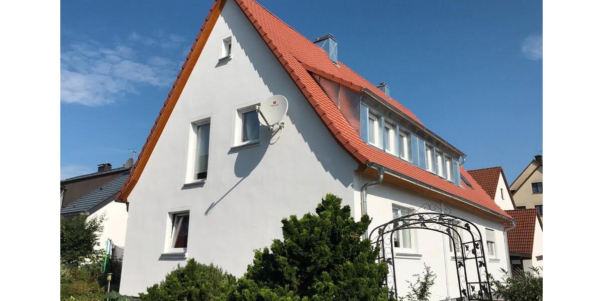 Einfamilienhaus Schwabach - 8 Zimmer, 150 m&sup2;, 1.450&euro; | Angebot:26266101