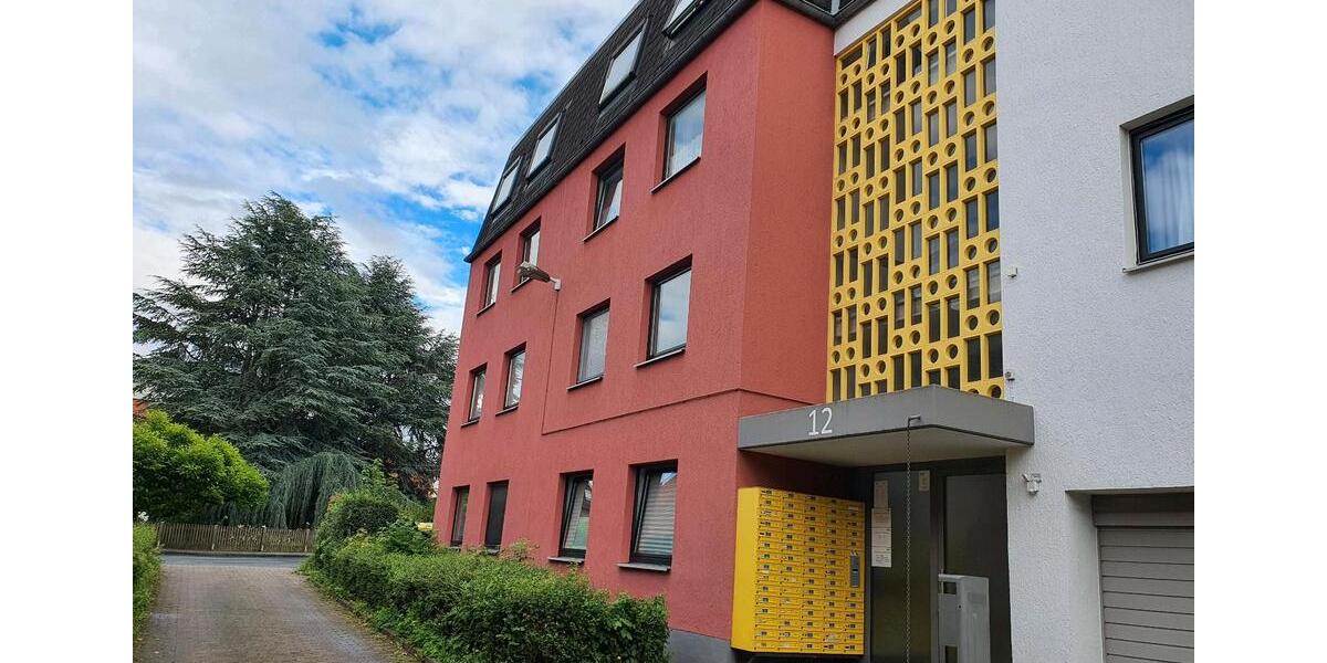 Etagenwohnung Göttingen Roringen - 1 Zimmer, 19 m&sup2;, 310&euro; | Angebot:25166913
