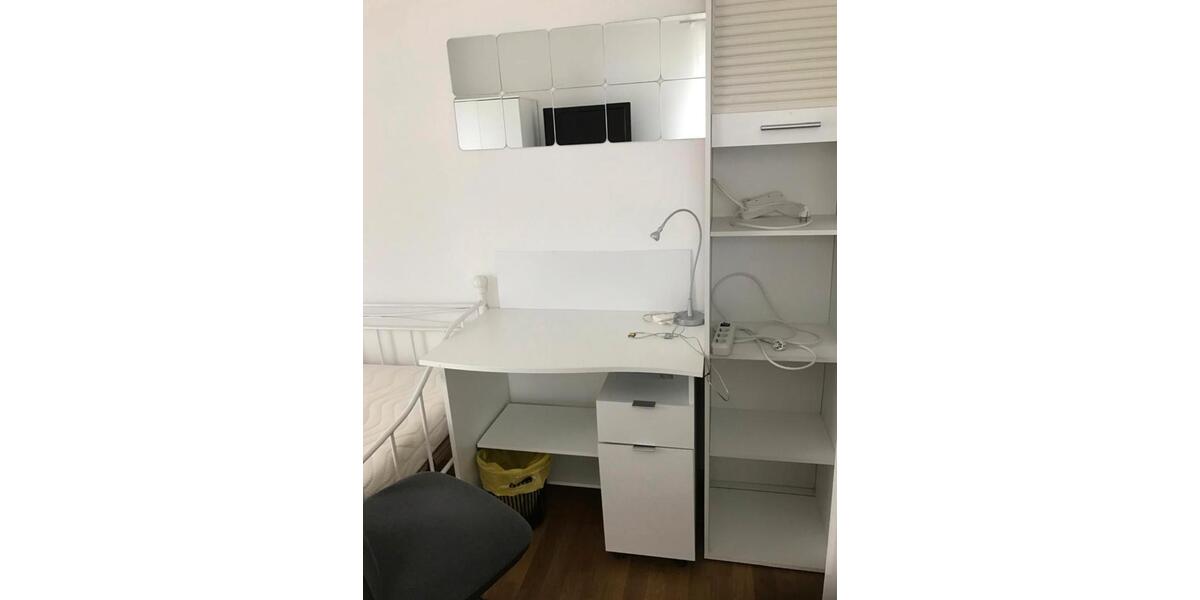 Wohnen auf Zeit Garching bei München - 1 Zimmer, 15 m&sup2;, 690&euro; | Angebot:24685859