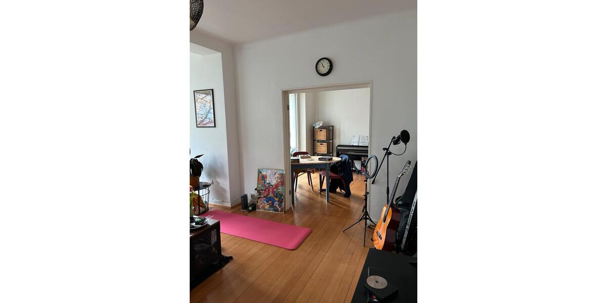 Erdgeschoßwohnung Saarbrücken St. Arnual - 4 Zimmer, 90 m&sup2;, 1.320&euro; | Angebot:24842831