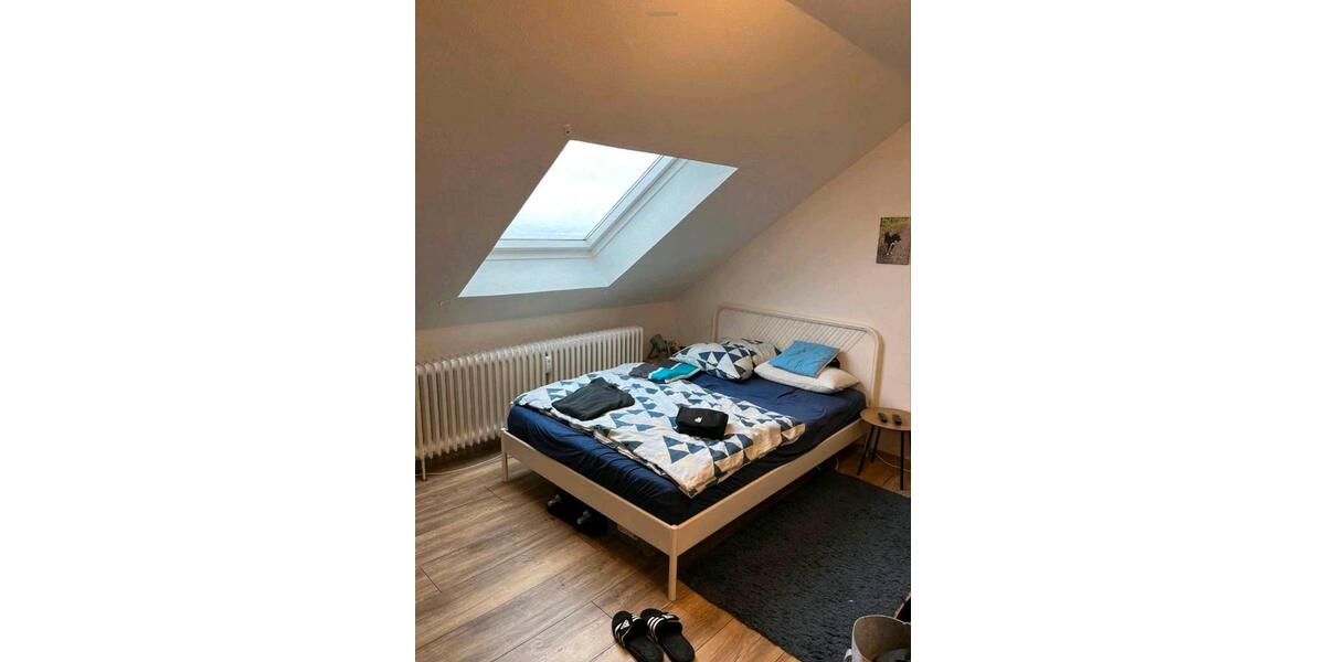 Dachgeschoßwohnung Clausthal-Zellerfeld Zellerfeld - 1 Zimmer, 22 m&sup2;, 210&euro; | Angebot:26040403