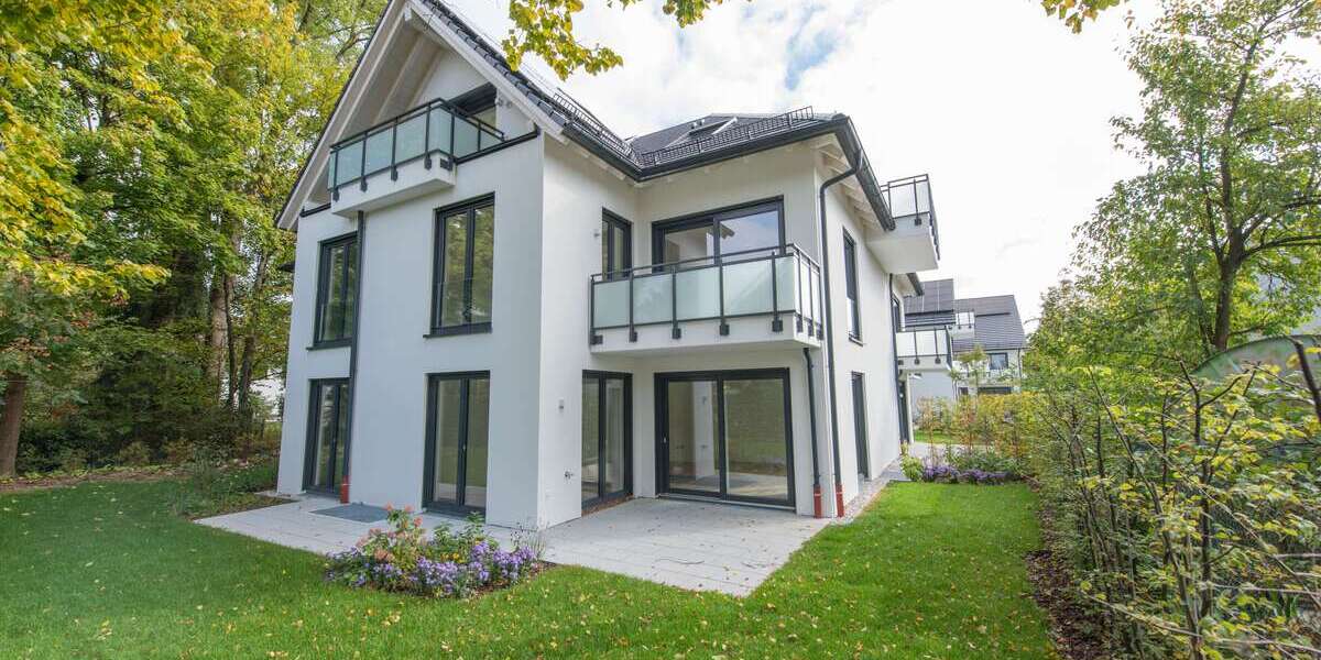 Wohnung zum Mieten in München 3.200 € 141 m² 4 zimmer