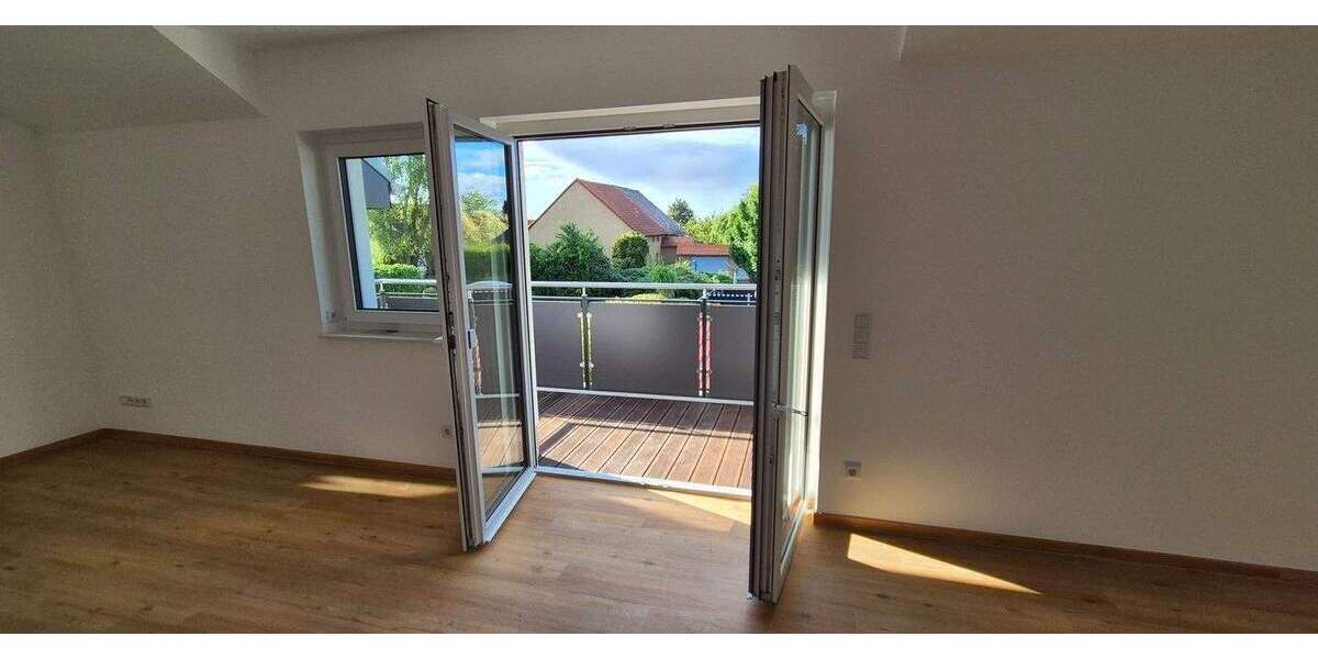 Etagenwohnung Stralsund Andershof - 3 Zimmer, 62 m&sup2;, 936&euro; | Angebot:24821703