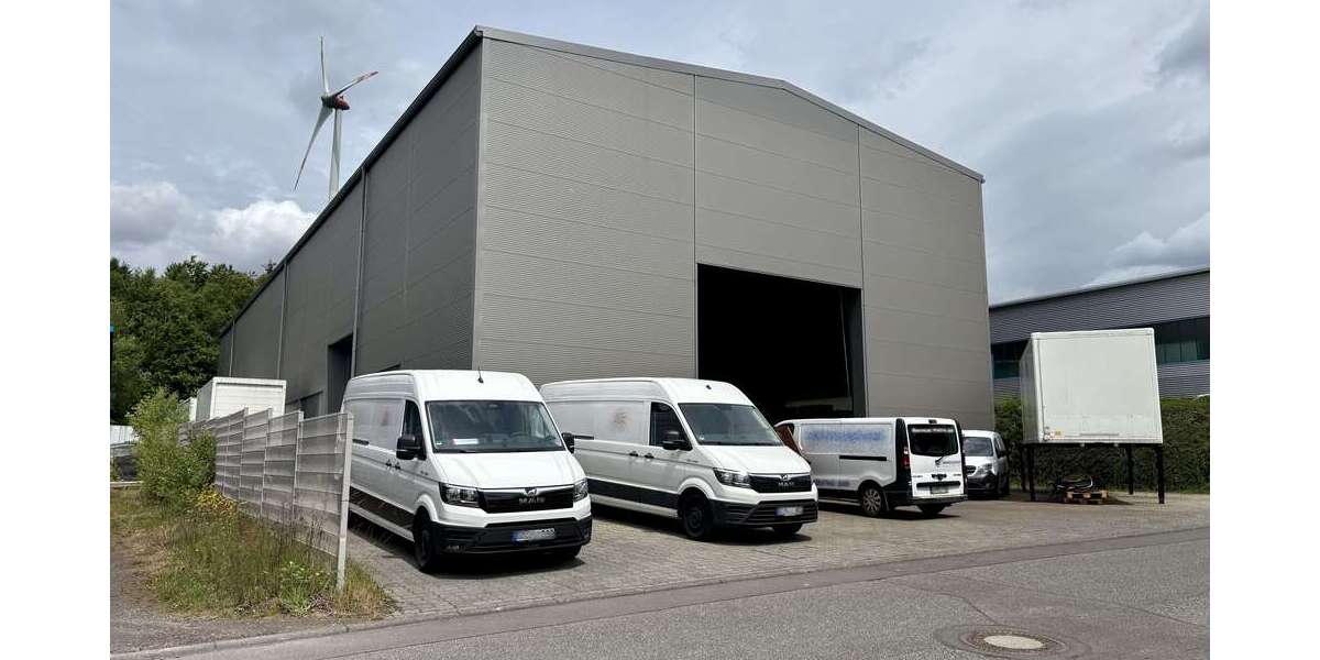 Gewerbeobjekt Wiebelsheim - 3.761&euro; | Angebot:23831740