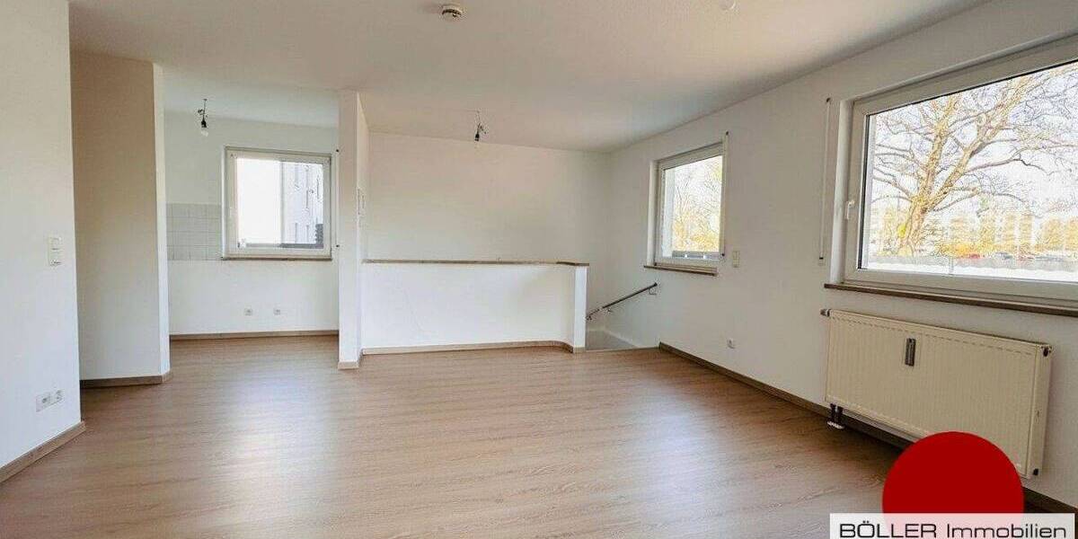 Etagenwohnung Nürnberg Thon - 2 Zimmer, 65 m&sup2;, 780&euro; | Angebot:26029275