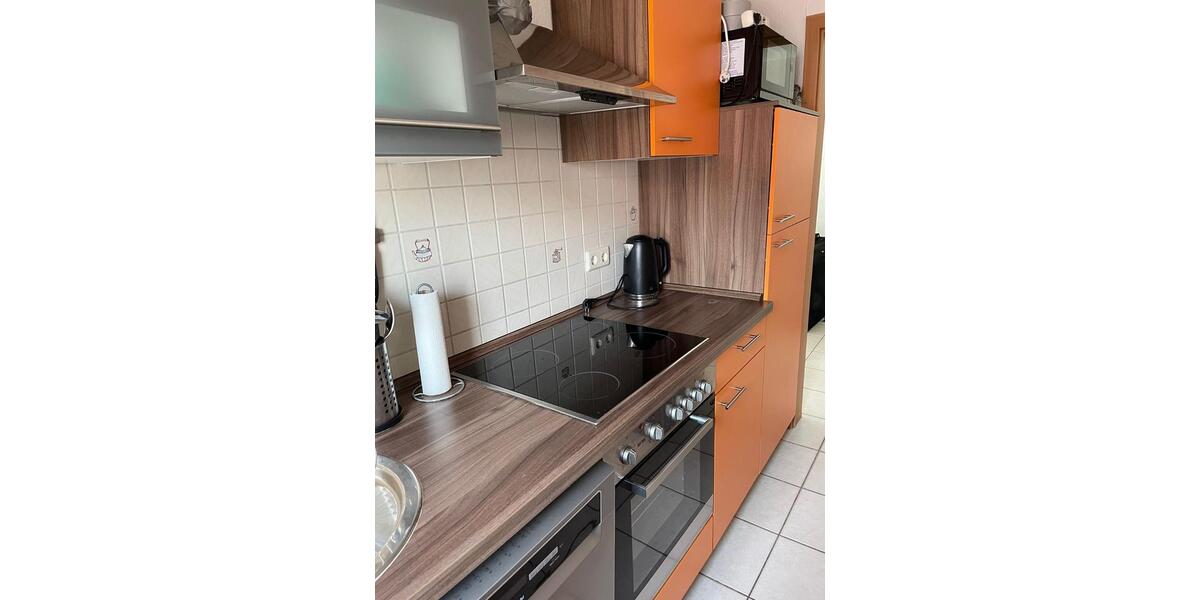 Dachgeschoßwohnung Ludwigshafen am Rhein Edigheim - 2 Zimmer, 49 m&sup2;, 630&euro; | Angebot:25648852