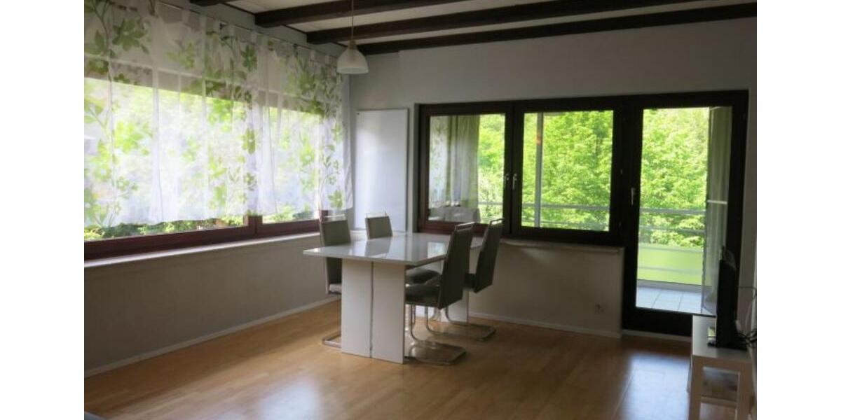 Wohnen auf Zeit Edertal - 3 Zimmer, 73 m&sup2;, 850&euro; | Angebot:24691676