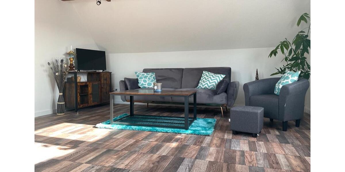 Wohnen auf Zeit Herleshausen - 3 Zimmer, 100 m&sup2;, 79&euro; | Angebot:24423829