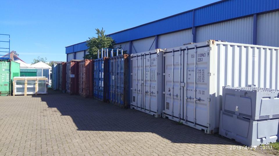 Lagerflächen zimmer