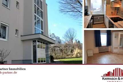 Wohnung zum Mieten in Aachen 620 € 50 m²