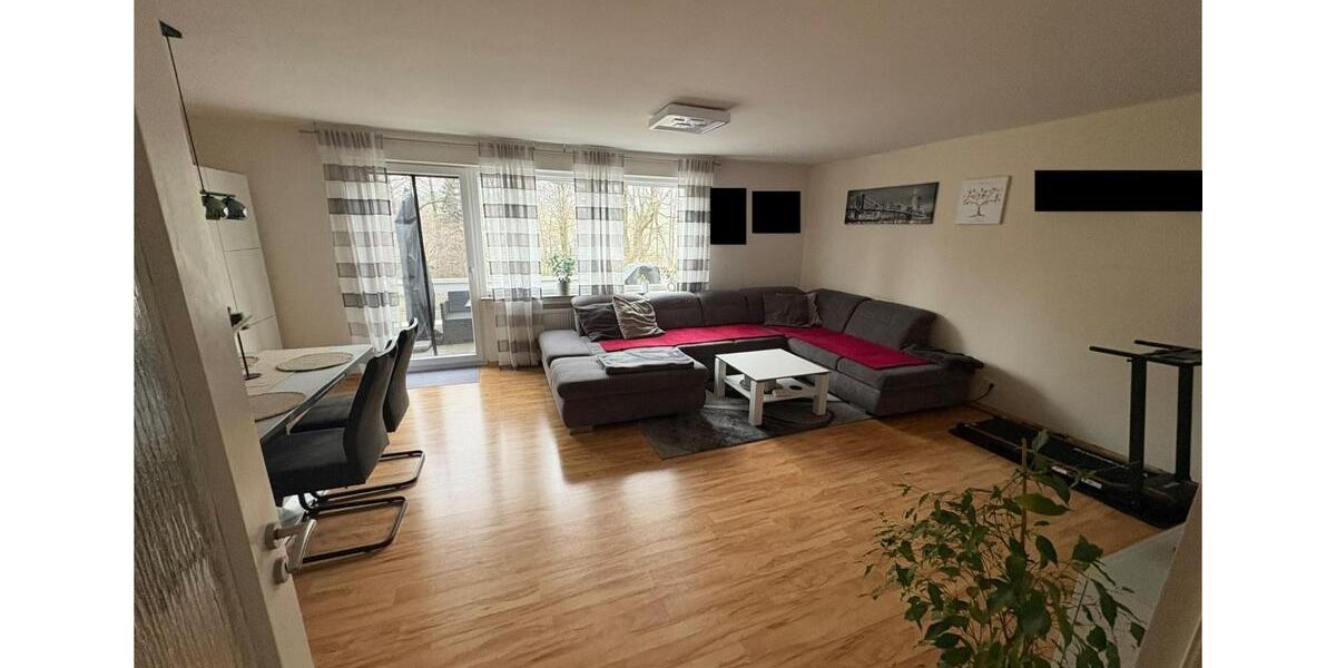 Gepflegte 3 Zimmerwohnung in Dortmund Lichtendorf 3 zimmer