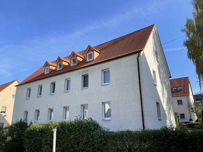 Etagenwohnung Elsteraue Tröglitz - 3 Zimmer, 68 m&sup2;, 360&euro; | Angebot:26486816