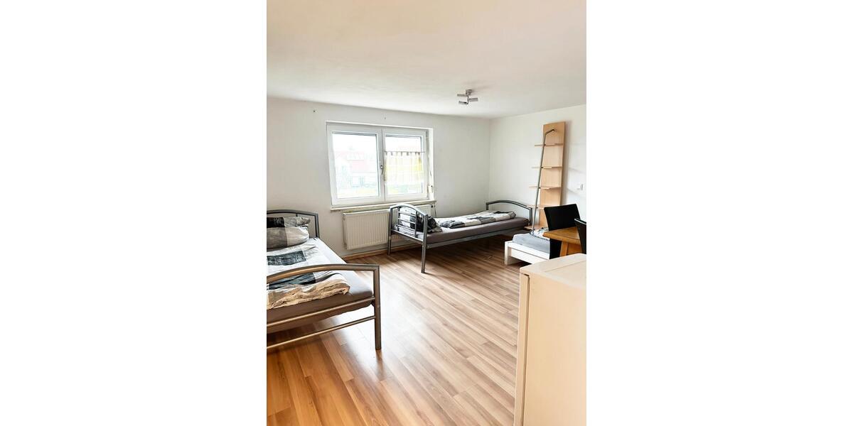 Wohnen auf Zeit Hallbergmoos - 5 Zimmer, 125 m&sup2;, 12&euro; | Angebot:26492701