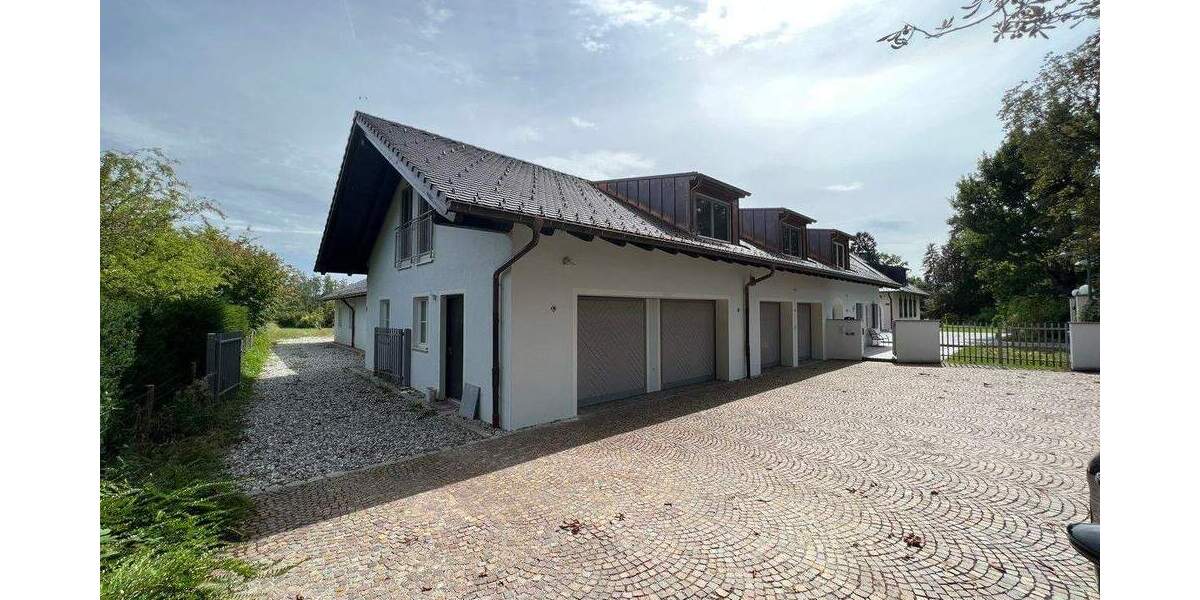 Einfamilienhaus Bernried am Starnberger See Bernried - 4 Zimmer, 220 m&sup2;, 4.450&euro; | Angebot:25687907