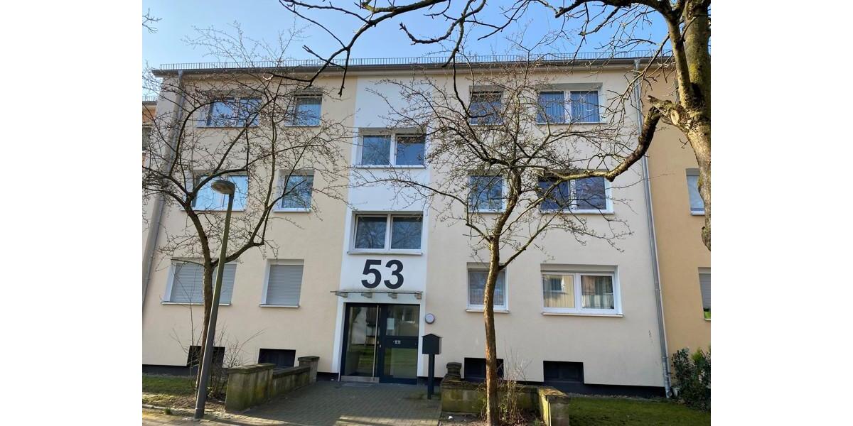 Erdgeschoßwohnung Bremen Osterholz - 2.5 Zimmer, 56 m&sup2;, 562&euro; | Angebot:25221853