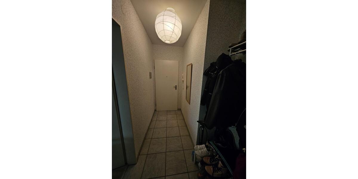 Möbliertes 1 Zimmer Appartment in Düsseldorf Lierfeld 1 zimmer