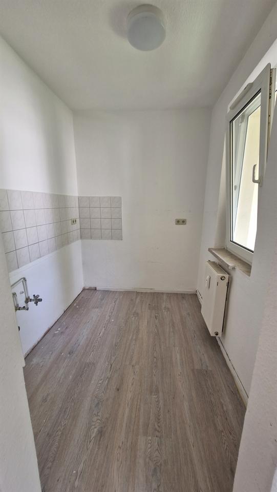 1-Raum-Wohnung mit Balkon