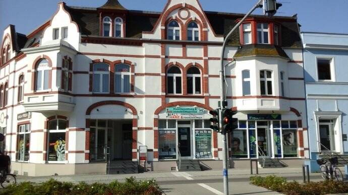 große 3 RaumWohnung mit viel Platz