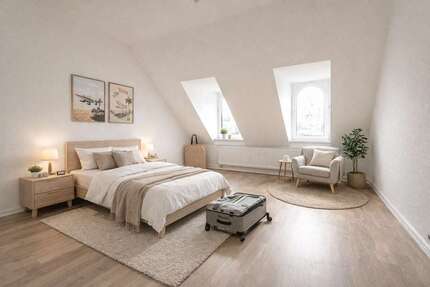 Wohnung Wiesbaden - 4 Zimmer, 130 m&sup2;, 1.590&euro; | Angebot:26566276
