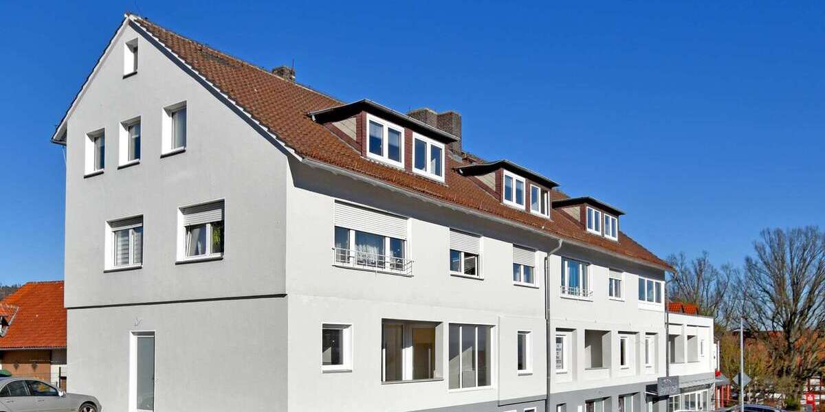 Etagenwohnung Schauenburg / Hoof Hoof - 3 Zimmer, 64 m&sup2;, 610&euro; | Angebot:25060565