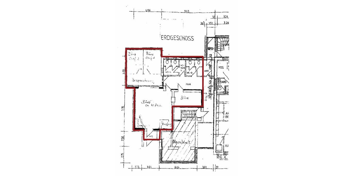 Gewerbeobjekt Großefehn - 990&euro; | Angebot:22755258