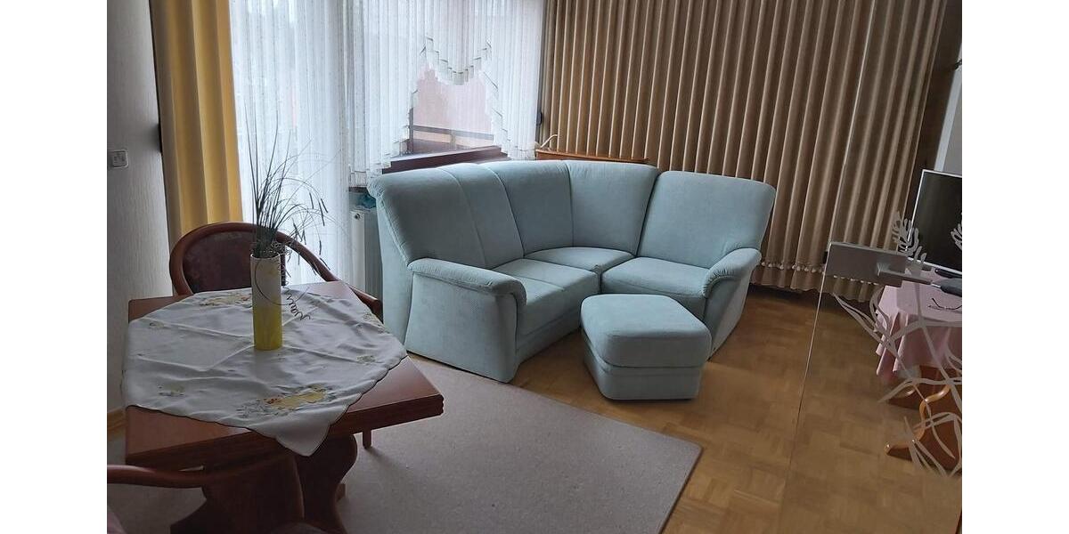 Dachgeschoßwohnung Bad Sachsa - 1 Zimmer, 36 m&sup2;, 252&euro; | Angebot:26699487