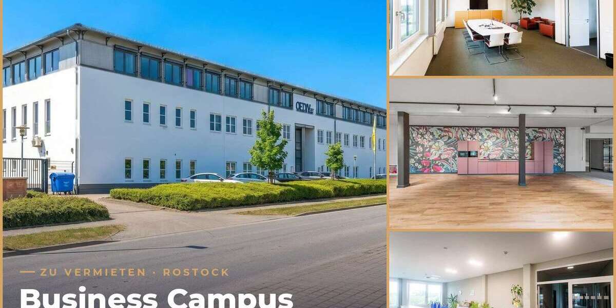 Gewerbeobjekt Rostock Alt Bartelsdorf - 5.700&euro; | Angebot:26836238