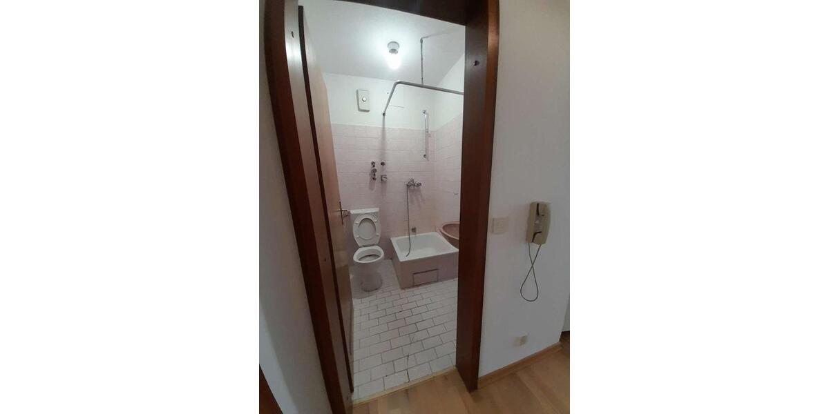 2 Zimmer Appartement in Augsburg City 2 zimmer