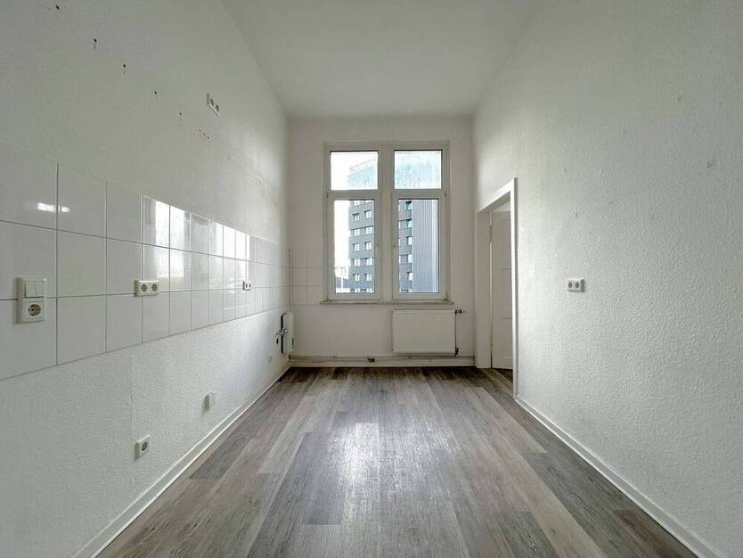 Helle 2 Zimmerwohnung im Zentrum von Hannover