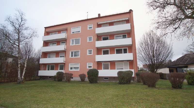 Wohnung zum Mieten in Straubing 580 € 72 m² 3 zimmer