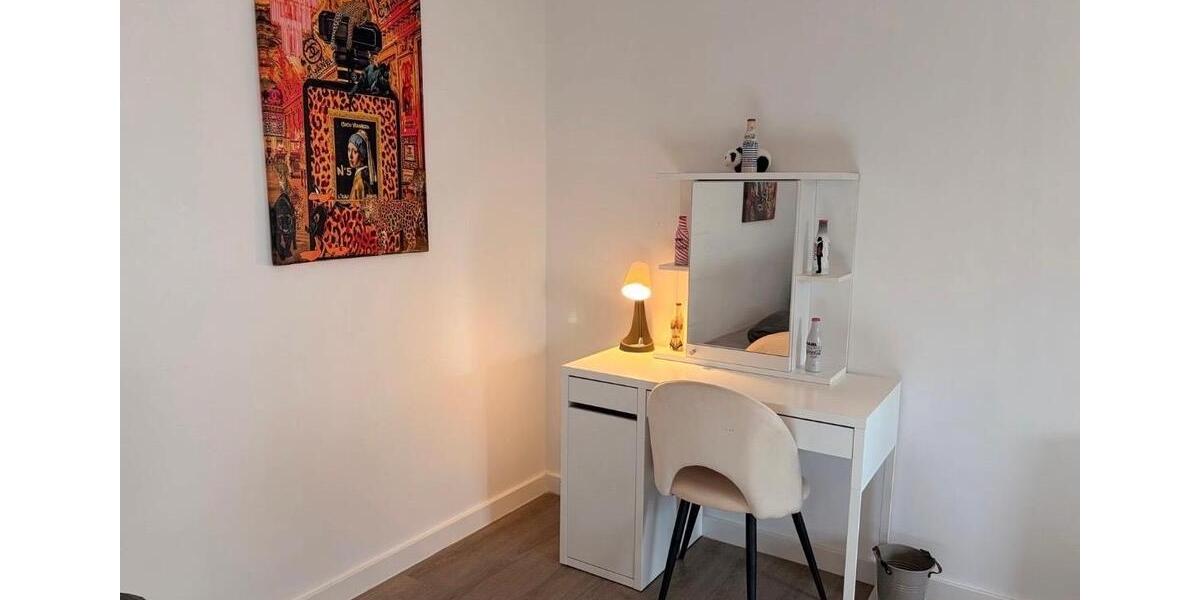 Wohnen auf Zeit Mannheim Almenhof - 1 Zimmer, 22 m&sup2;, 700&euro; | Angebot:26486609