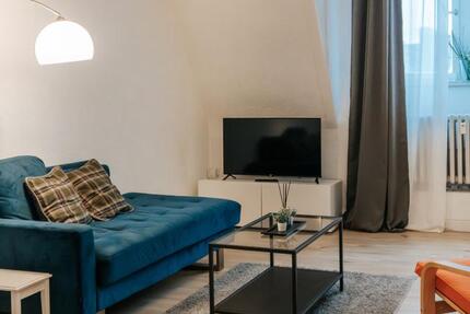 25qm Zimmer in neuer 4er-WG am Friedrichsring 1 zimmer