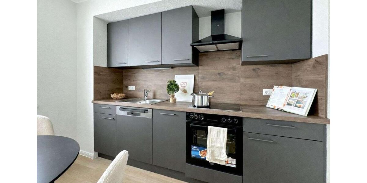 Etagenwohnung Sanitz - 2 Zimmer, 55 m&sup2;, 749&euro; | Angebot:24748133