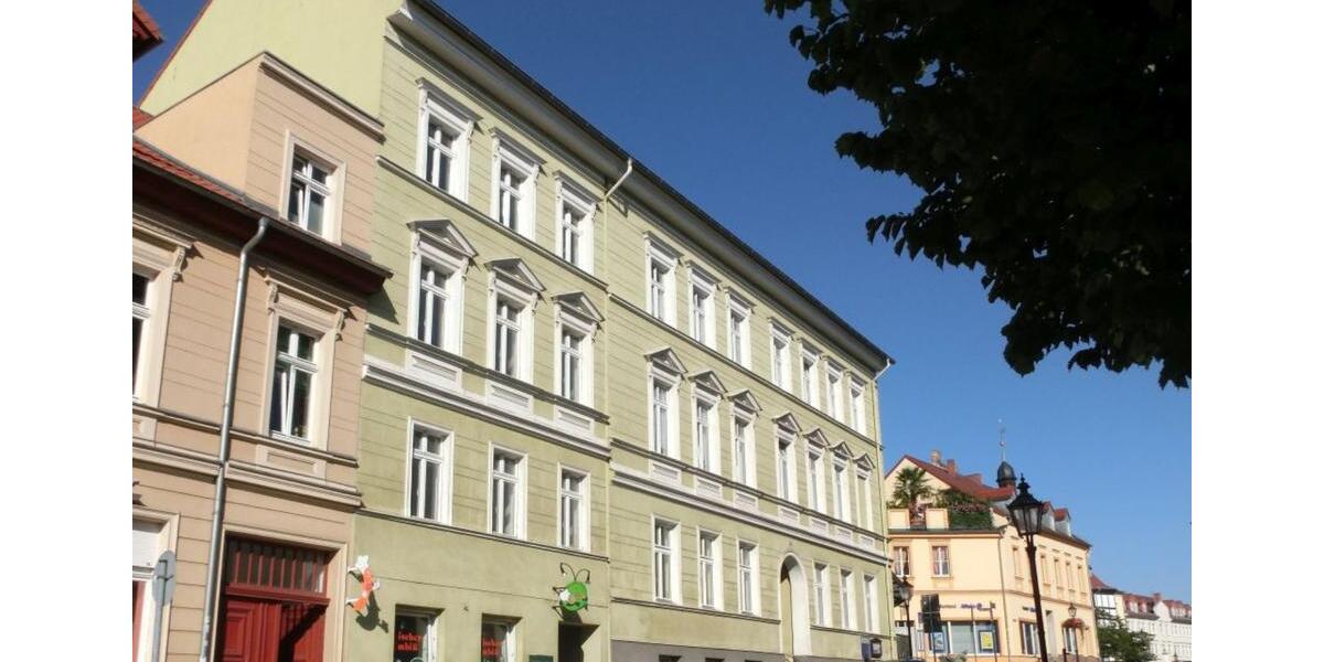 Etagenwohnung Bad Freienwalde (Oder) - 2 Zimmer, 72 m&sup2;, 430&euro; | Angebot:25790252