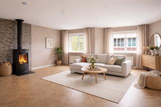 Erdgeschoßwohnung Ruppichteroth - 4 Zimmer, 105 m&sup2;, 950&euro; | Angebot:26023994